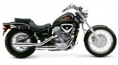2003 Honda VT 600 C Shadow photo